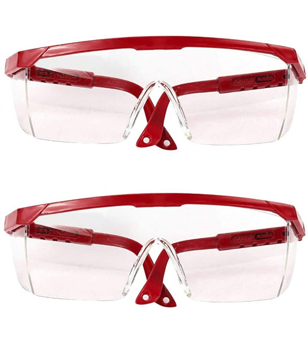 Sport 2PSC Multifunctional Protective Glasses Dustproof Windproof Sports Polarized Sunglasses UV Protection Sunglasses - CA19...