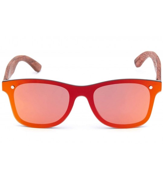 Rimless Fire Sunglasses - C41992HWXAE $59.32