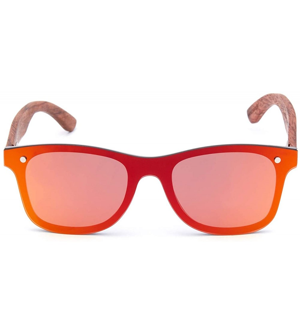 Rimless Fire Sunglasses - C41992HWXAE $59.32