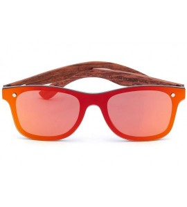 Rimless Fire Sunglasses - C41992HWXAE $59.32