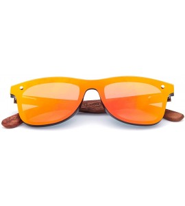 Rimless Fire Sunglasses - C41992HWXAE $59.32