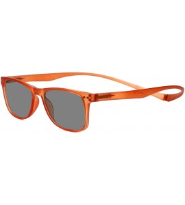 Rectangular Astoria Polarized Magnetic Sunglasses - C918HYXMG9Y $49.35