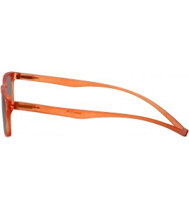 Rectangular Astoria Polarized Magnetic Sunglasses - C918HYXMG9Y $49.35