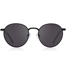 Round Sferico - Men & Women Sunglasses - CZ18ULD2DYY $95.17