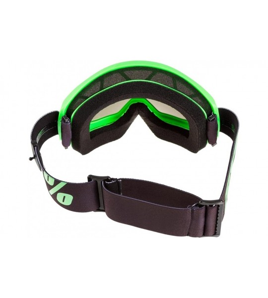 Goggle STRATA Goggles - Mirror Silver - CW18642E5GN $60.64