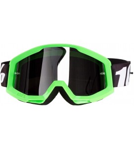 Goggle STRATA Goggles - Mirror Silver - CW18642E5GN $60.64