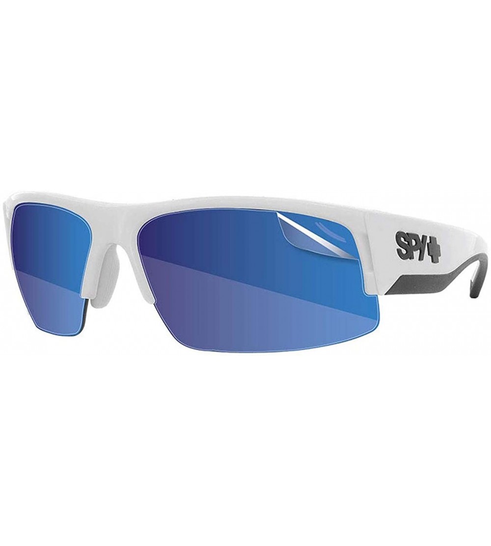 Oval Sunglasses Protectors Military protection - CJ18YUG0585 $35.61