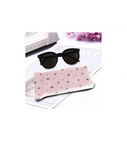 Butterfly Sunglasses Background Butterfly Microfiber Interior - C6194K5T3QR $65.35