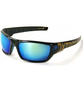 Sport Comfort Fit Cycling Hiking Fishing Running Racing Sports Sunglasses SS5300 - Yellow - C611GGMJDU1 $19.81