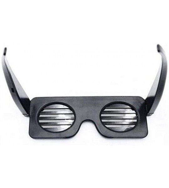 Goggle Illuminated display glasses - rechargeable variable pattern glasses - luminous sunglasses - C - CA18S84SR7O $81.66