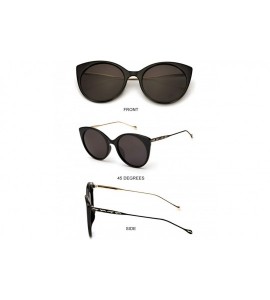 Oversized Oversized Sunglasses Polarized Shopping - C818UW0N346 $30.21