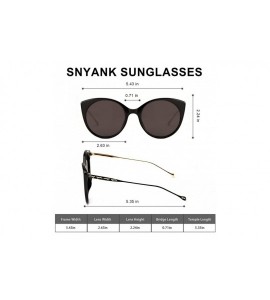 Oversized Oversized Sunglasses Polarized Shopping - C818UW0N346 $30.21