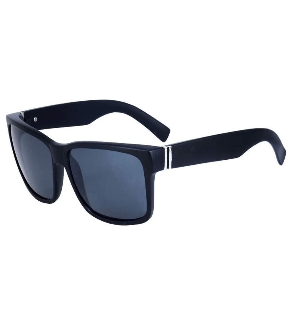 Square Fashion Vintage Sunglasses Driving - 4 - CI18QXN3SUG $59.83
