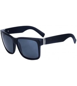 Square Fashion Vintage Sunglasses Driving - 4 - CI18QXN3SUG $59.83