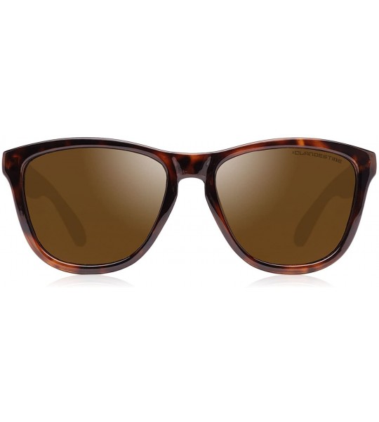 Sport Model - Men & Women Sunglasses - Model Habana - Nylon Hd Brown / Before $59.95 - Now 20% Off - CA18R2ZA58T $78.27