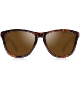 Sport Model - Men & Women Sunglasses - Model Habana - Nylon Hd Brown / Before $59.95 - Now 20% Off - CA18R2ZA58T $78.27