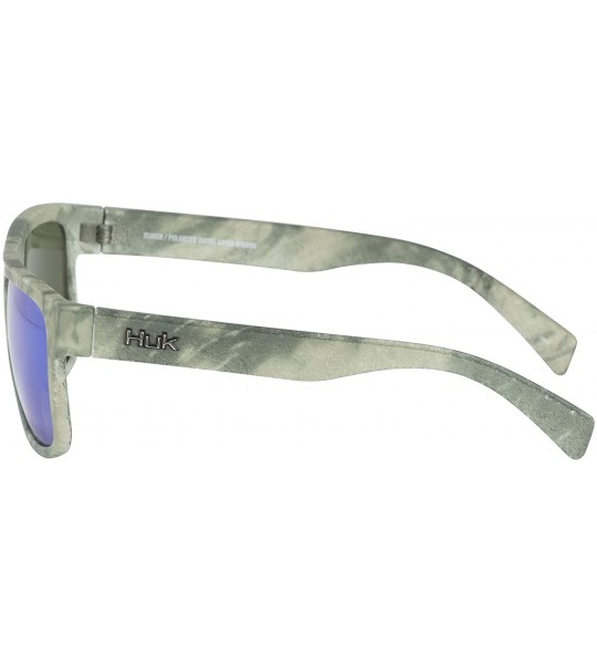 Sport Fishing Polarized Full Frame Sunglasses with Scratch Resistance and UV Protection - CD18WDNLE68 $80.67