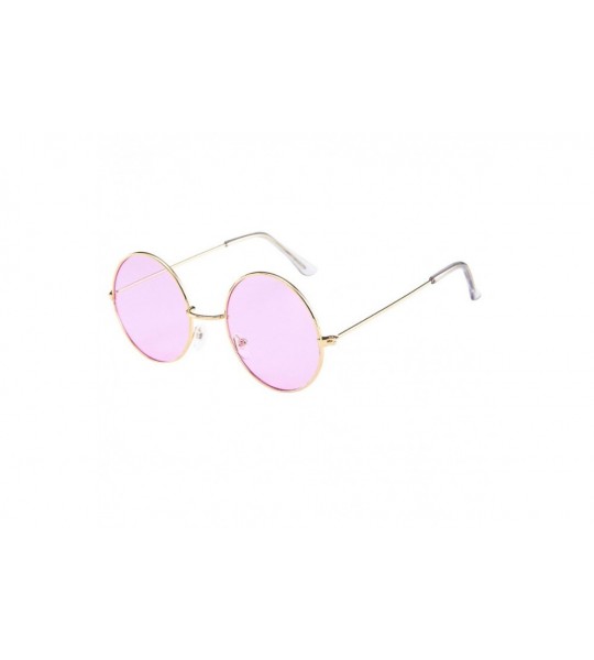 Oversized Vintage Oversized Glasses Sunglasses - D - CM18Q67AN8Y $15.96