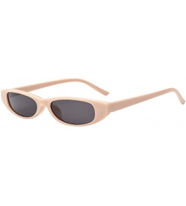 Cat Eye Vintage Unisex Sunglasses Eyeglass - D - CQ18NDZ5YUG $17.10