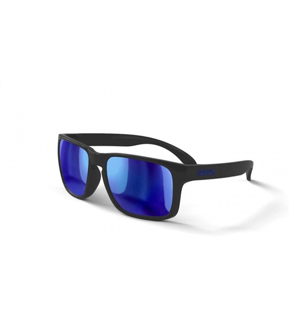 Wrap Sport Sunglasses - Unbreakable frame - CB18067WHTK $51.44