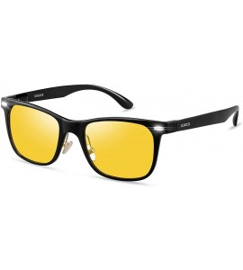 Oval Night Vision Glasses Driving Polarized - CM18A3OTCA4 $49.39