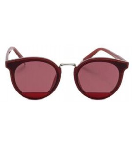 Aviator Metal frame PC frame material sunglasses- colorful multicolor sunglasses - F - CJ18S80E2HN $81.37