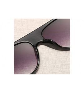 Cat Eye Polarized Sunglasses Protection Personality Decoration - CT18R6MQA79 $19.62