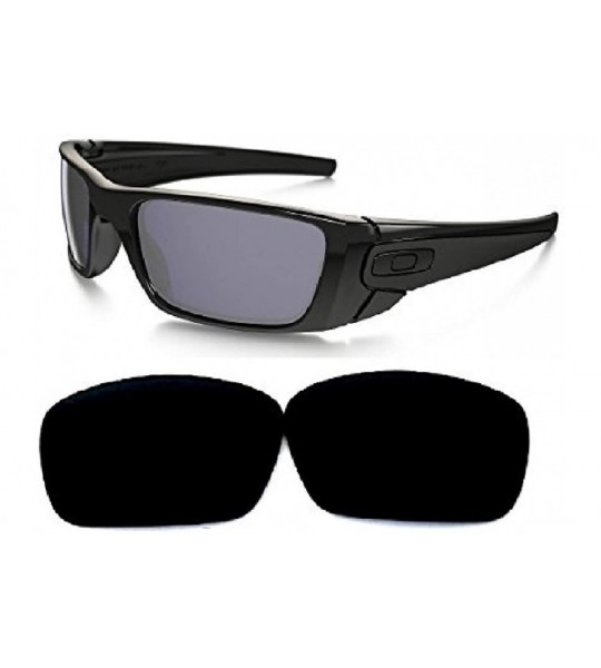 Sport Replacement lenses Fuel Cell Polarized Green 100% UVAB - S - CF186K67ZQK $18.31