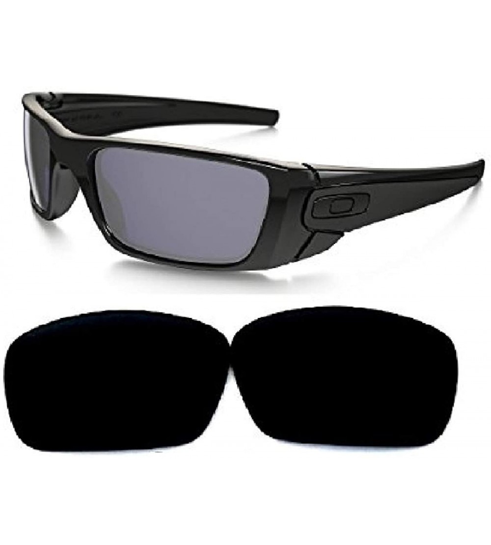 Sport Replacement lenses Fuel Cell Polarized Green 100% UVAB - S - CF186K67ZQK $18.31