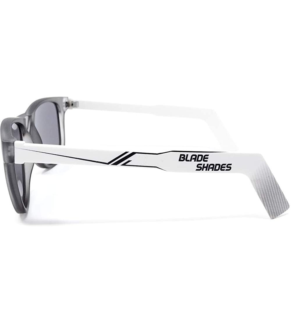 Oval Hockey Stick Sunglasses - Goalie - 100% UV Protection- Fun Sunglasses for Players and Fans - CV18LYCDLKN $49.95