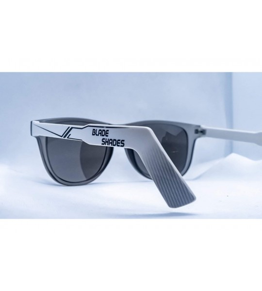 Oval Hockey Stick Sunglasses - Goalie - 100% UV Protection- Fun Sunglasses for Players and Fans - CV18LYCDLKN $49.95